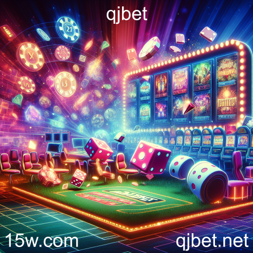 Explorando a Categoria Jogos Diversos no QJBet