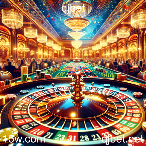 A Magia da Roleta: História, Estratégias e Emoção
