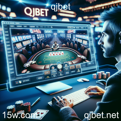 Maximize Seu Desempenho com Dicas do qjbet