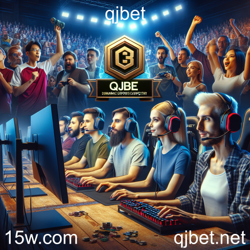 A Ascensão dos Torneios de Jogos na Plataforma qjbet